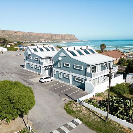 Fork West Holiday Apartments Elands Bay Esterno foto