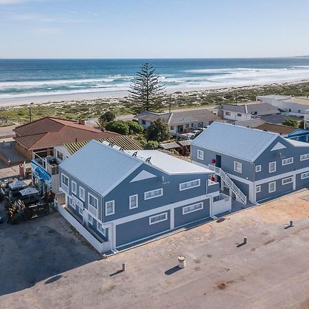 Fork West Holiday Apartments Elands Bay Esterno foto