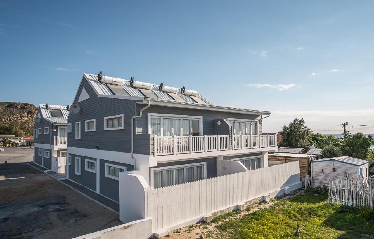 Fork West Holiday Apartments Elands Bay Esterno foto