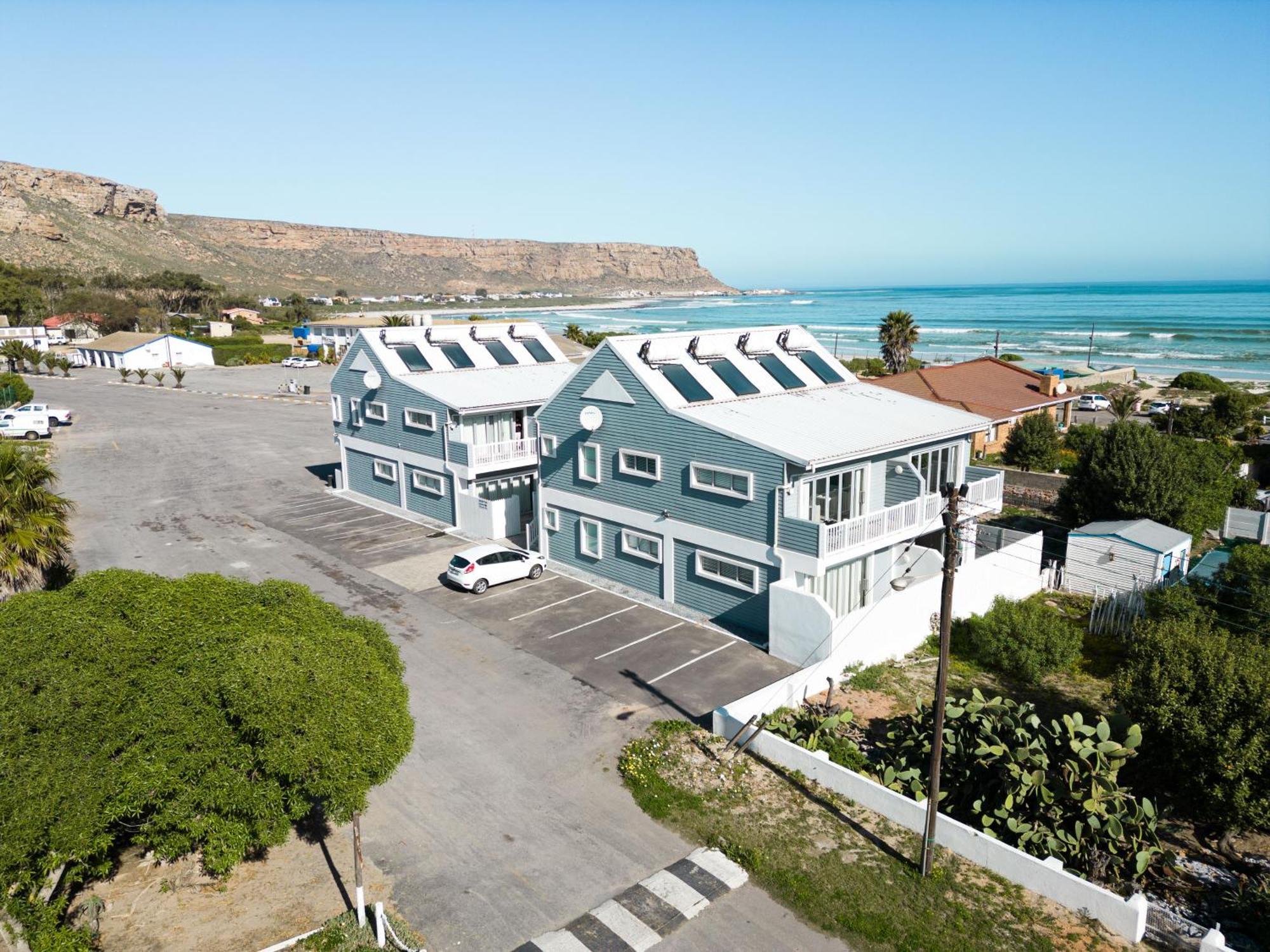 Fork West Holiday Apartments Elands Bay Esterno foto
