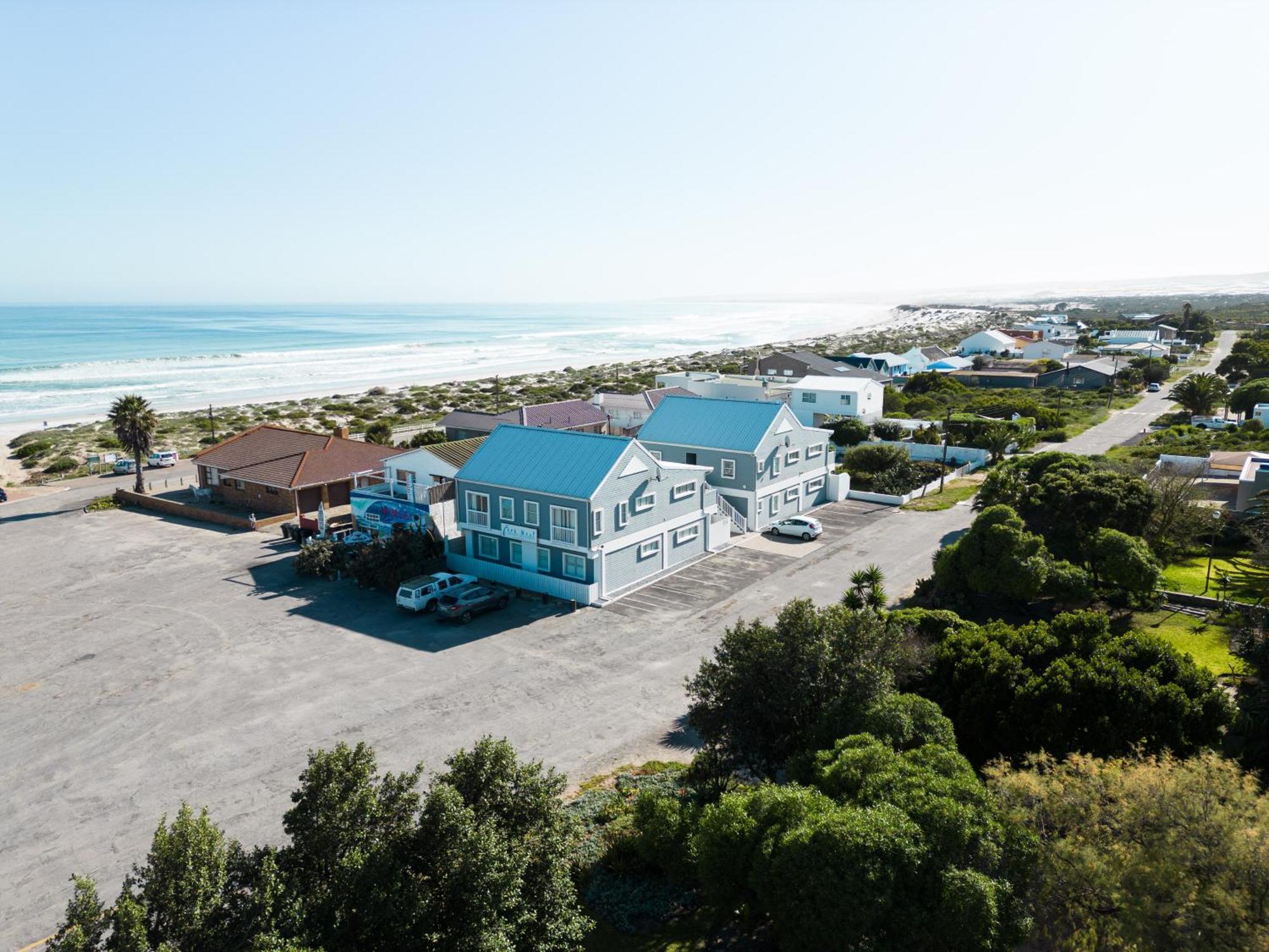 Fork West Holiday Apartments Elands Bay Esterno foto
