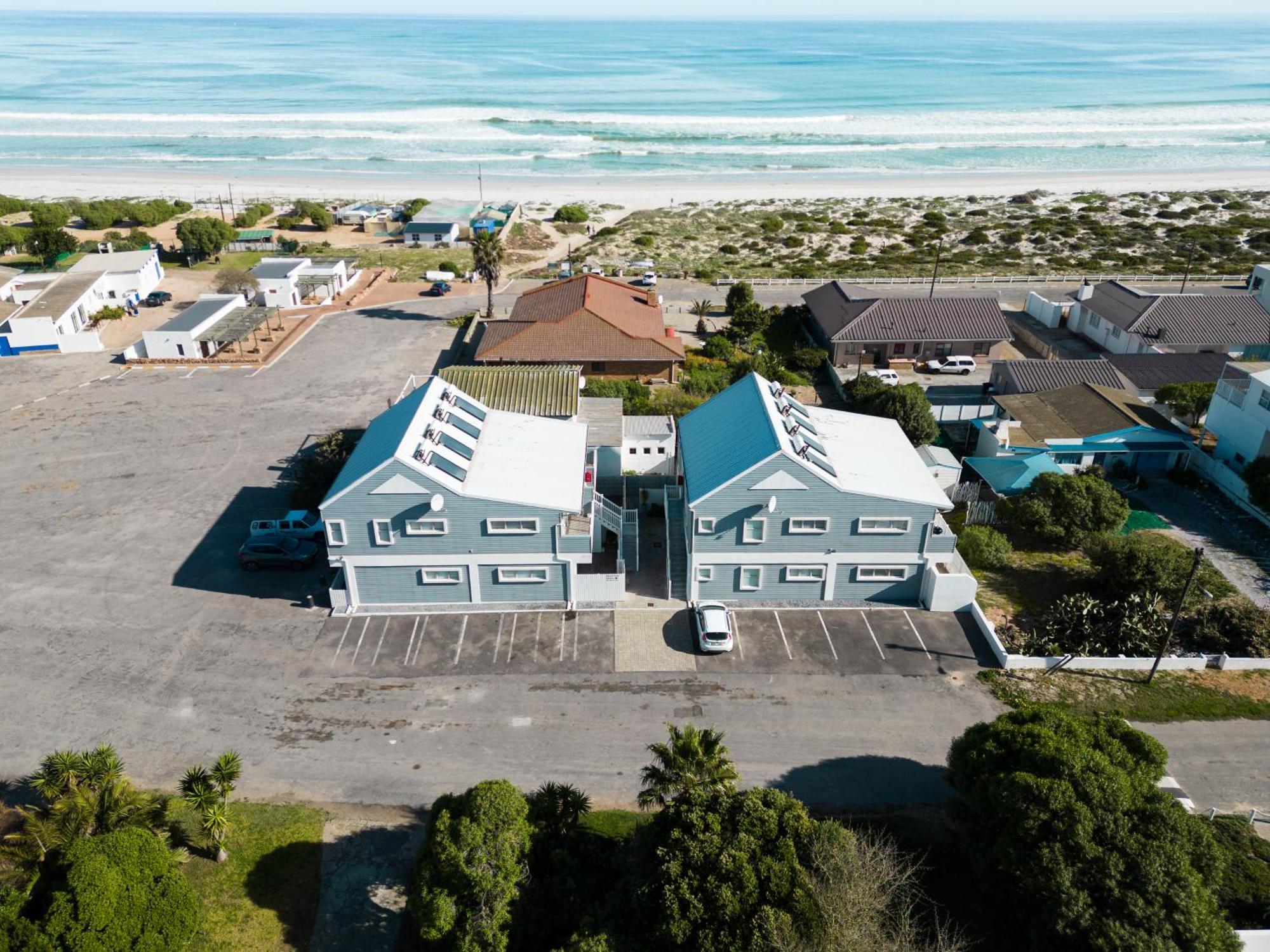 Fork West Holiday Apartments Elands Bay Esterno foto
