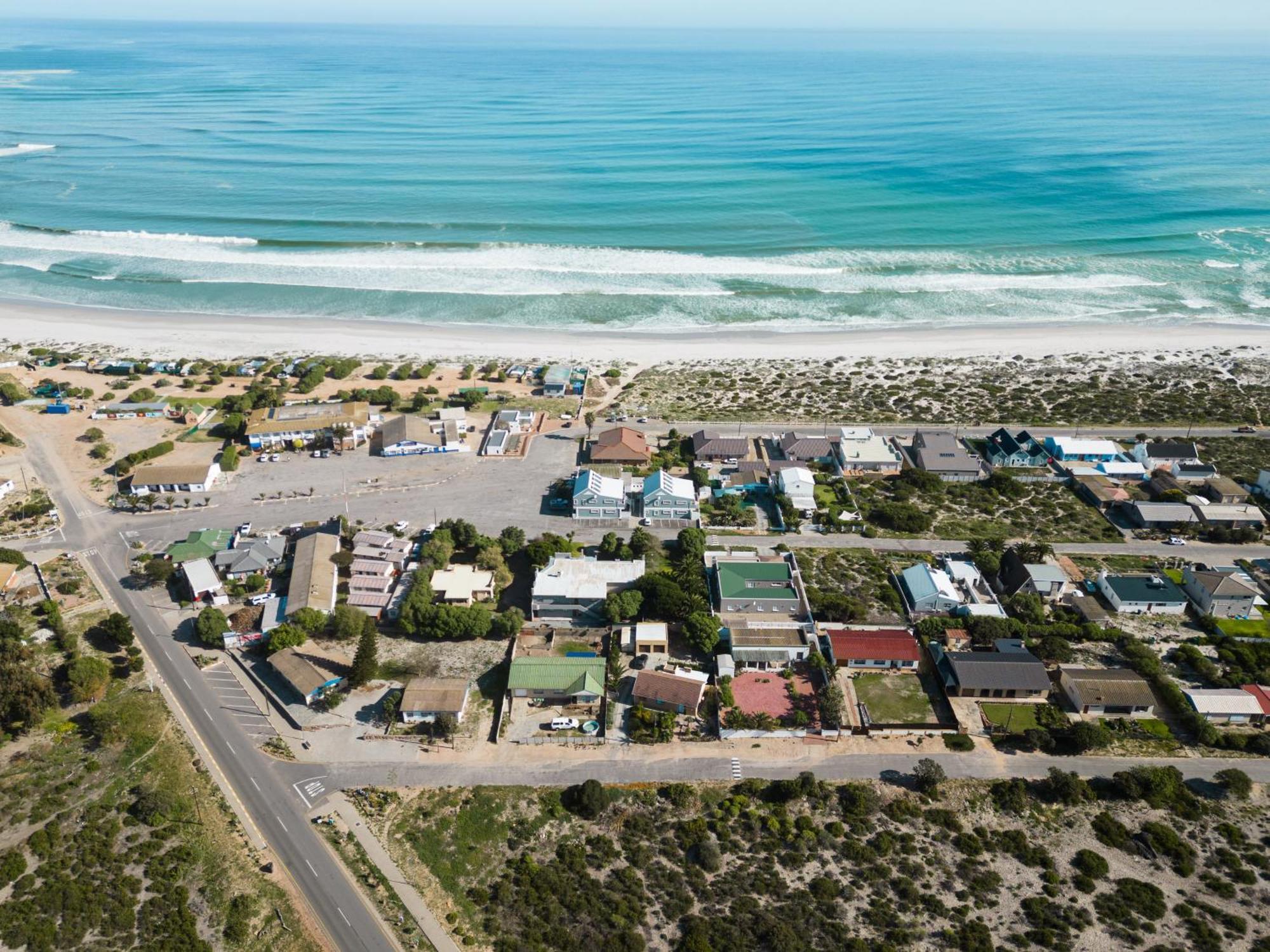 Fork West Holiday Apartments Elands Bay Esterno foto