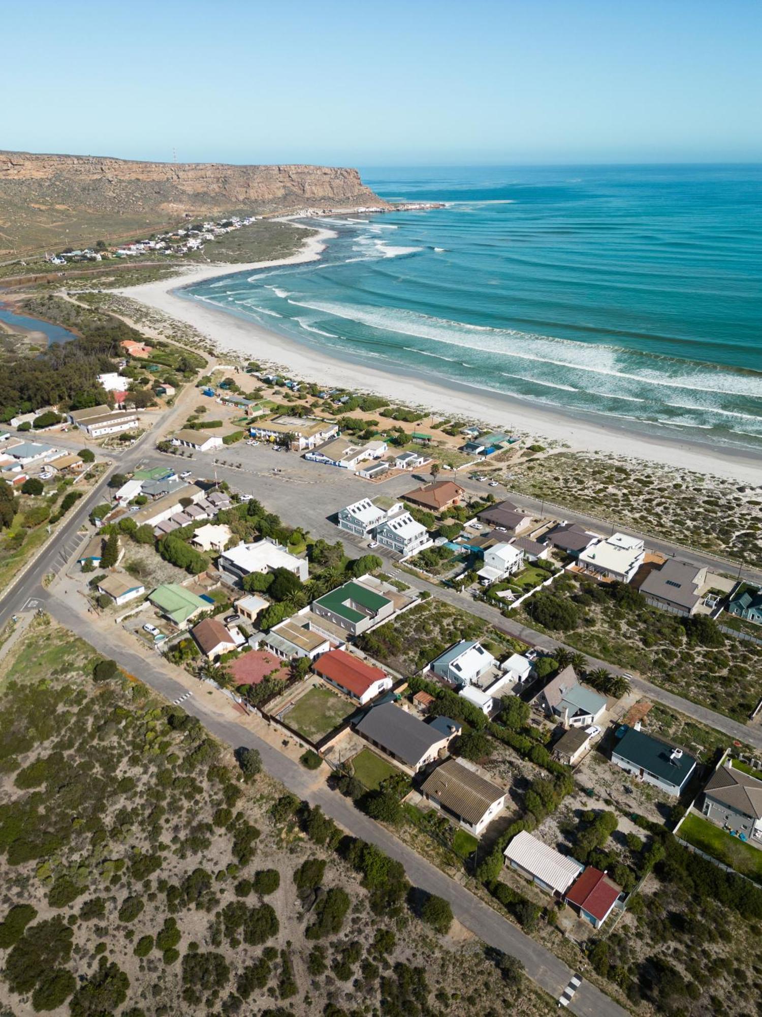 Fork West Holiday Apartments Elands Bay Esterno foto