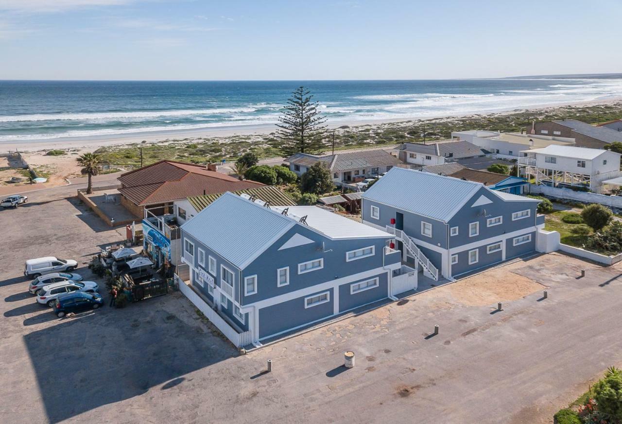 Fork West Holiday Apartments Elands Bay Esterno foto