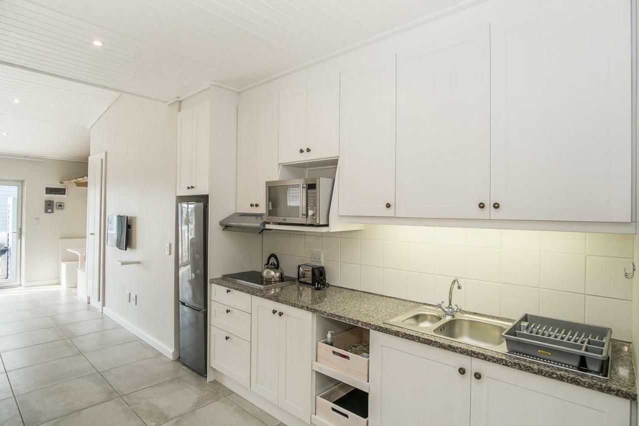 Fork West Holiday Apartments Elands Bay Esterno foto