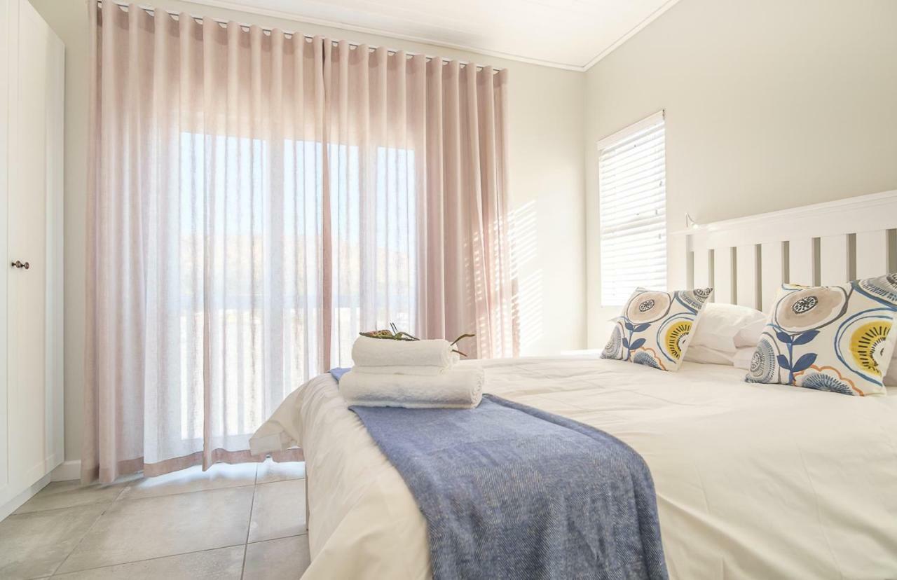 Fork West Holiday Apartments Elands Bay Esterno foto
