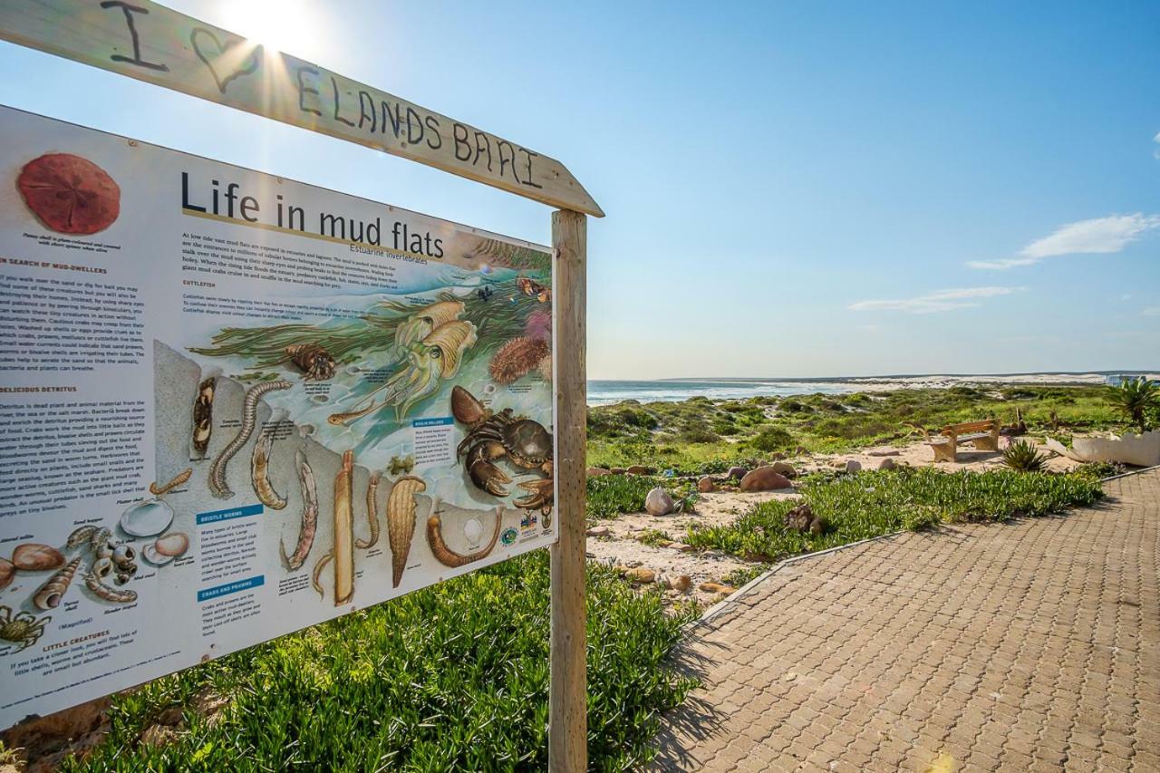 Fork West Holiday Apartments Elands Bay Esterno foto