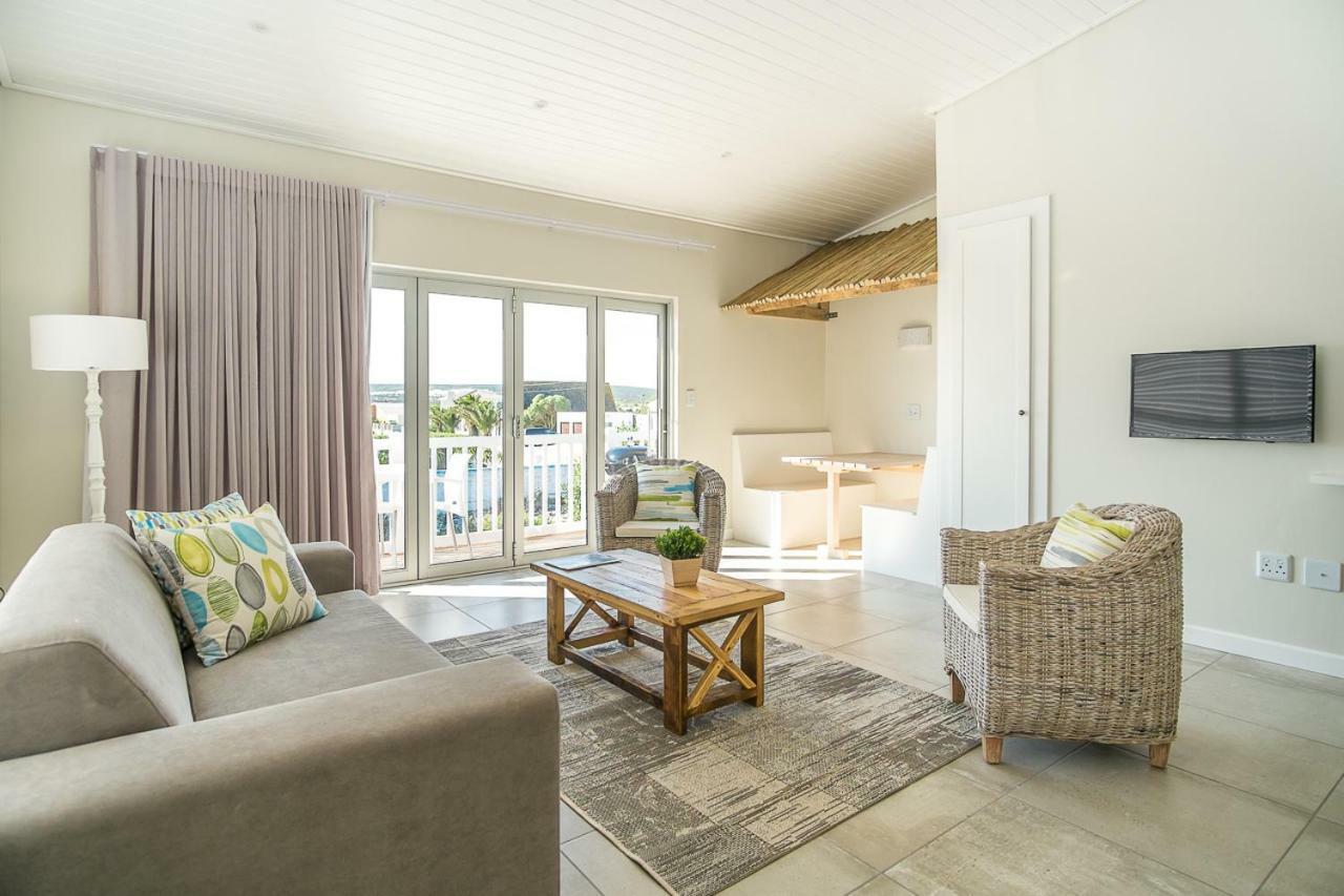 Fork West Holiday Apartments Elands Bay Esterno foto