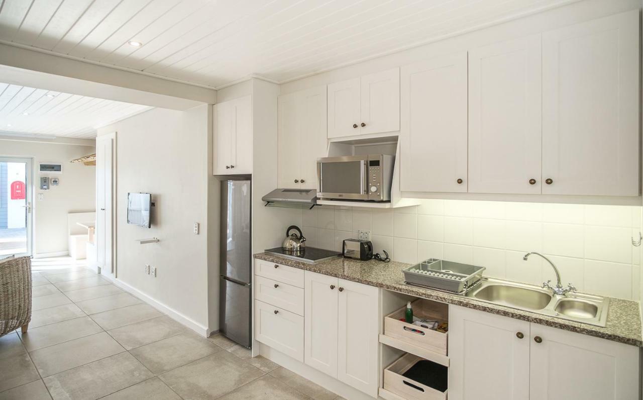 Fork West Holiday Apartments Elands Bay Esterno foto
