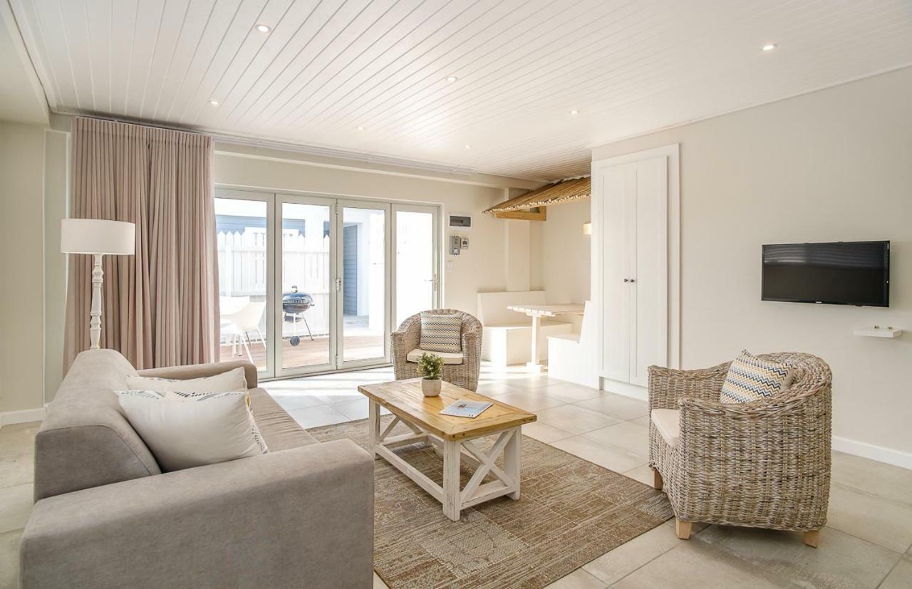 Fork West Holiday Apartments Elands Bay Esterno foto