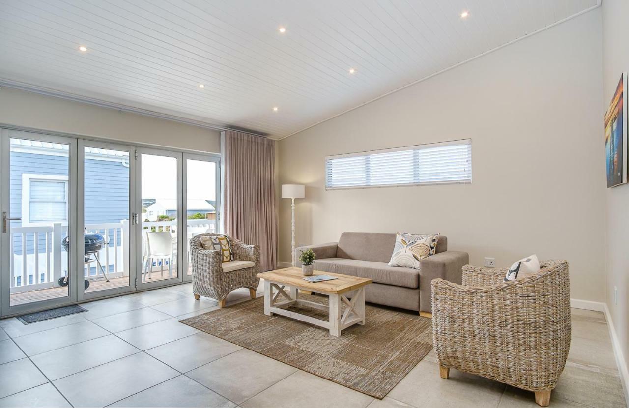 Fork West Holiday Apartments Elands Bay Esterno foto