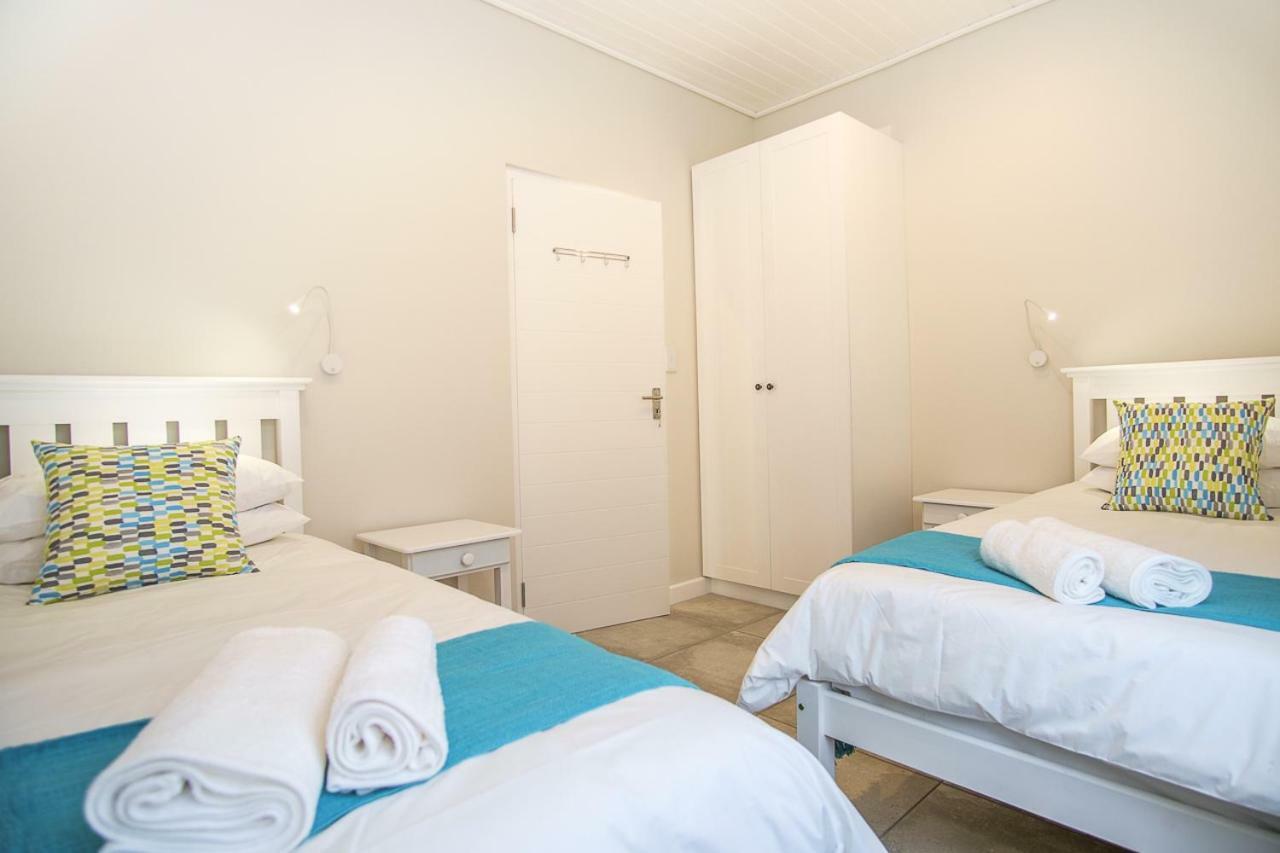 Fork West Holiday Apartments Elands Bay Esterno foto