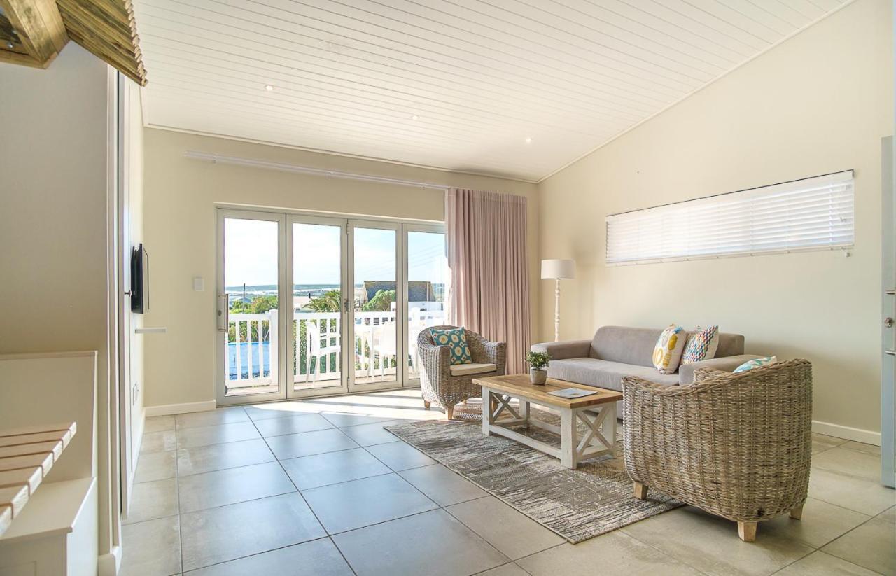 Fork West Holiday Apartments Elands Bay Esterno foto