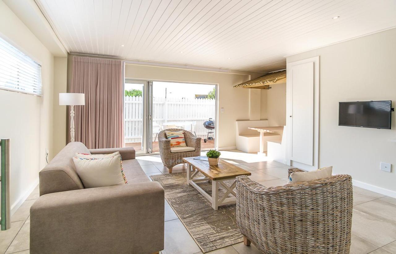 Fork West Holiday Apartments Elands Bay Esterno foto
