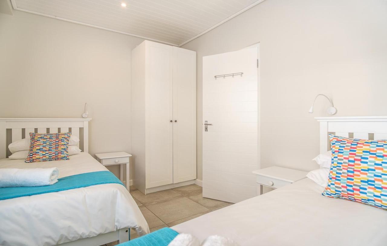 Fork West Holiday Apartments Elands Bay Esterno foto
